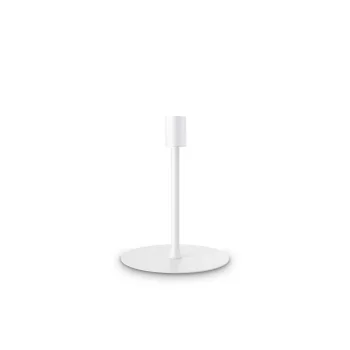 Podstawa lampy stołowej SET UP MTL SMALL biała 259864 - Ideal Lux